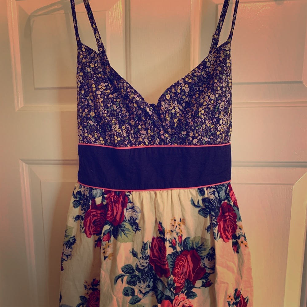 Floral Sundress